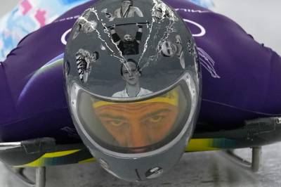 Vladyslav Heraskevytsj fikk anken avvist – hjelmdisken i OL blir stående