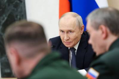 USA frykter at Putin vil teste Nato: – Europa er sårbare