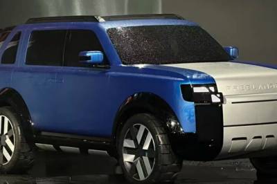 Freelander: Dukket opp etter ti år