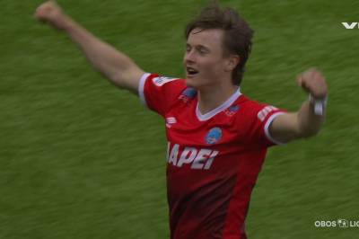 Kongsvinger med tredje strake seier - slo Moss