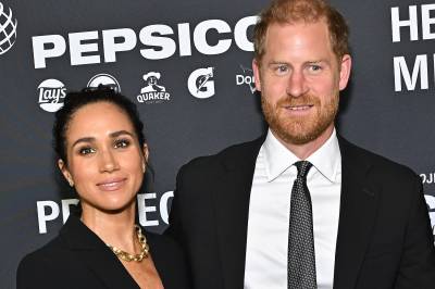 Prins Harry og Meghan Markle roser Australias forbud