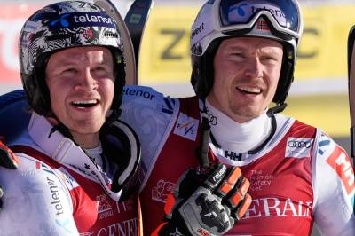 Norsk jubeldag – Timon Haugan vant 