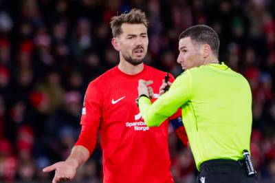 Reagerer på bildene: – Skandale