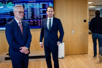 Meglerhuset med klare instrukser i uroen: – Vi kan ikke styre etter ting vi ikke kan kontrollere