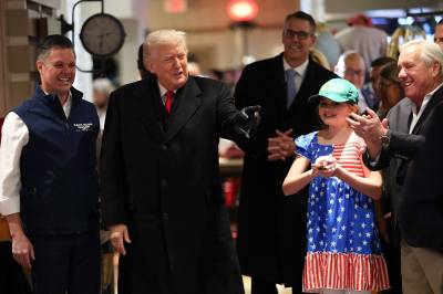 Donald Trump: – Dollaren klarer seg bra