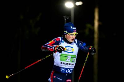 Norge fikk revansj: 22-åring lanseres til OL-stafetten