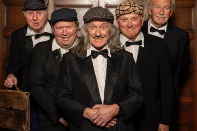 – Harry så det held, men også ganske morosamt