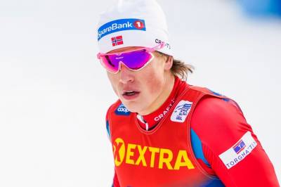 OL-kongen Klæbo suste videre fra Falun-prologen – trøbbel for flere norske