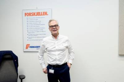 Slik vil Frp løsne statens grep om næringslivet