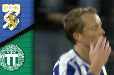 Se høydepunktene fra IFK Göteborg - Västerås
