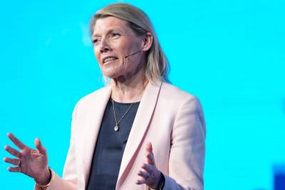 «Chicken race» i lakseaksje