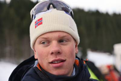 Lars (20) hylles før debuten: – En vanvittig pakke