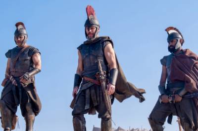Kino og strømmetips: The Odyssey, Larry David, Jackass og mesterskapsfilmer.