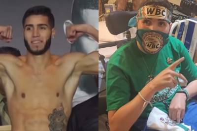 Den puertoricanske bokseren Prichard Colón dør 33 år gammel etter et tiår i vegetativ tilstand
