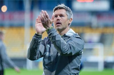 KBK-trener Skiri skrev ny kontrakt