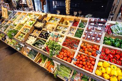 Tre av fire vil endre matvaner