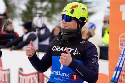 Langrennskometen Hedegart avslører ukjent flørt: Vurderte å representere Danmark