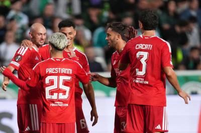 Aursnes-scoring i Benfica-seier – drama for Milan