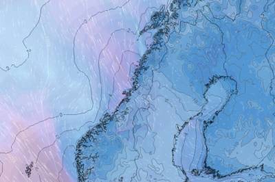 Kulden gir seg ikke: – Det er sjeldent