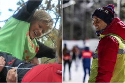 Klæbo (15) var midt på treet: Mener Rune har suksessoppskriften