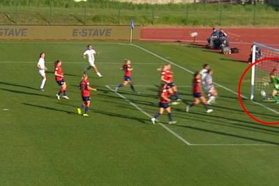 Se den kontroversielle situasjonen: Sterke reaksjoner da Slovenia utlignet