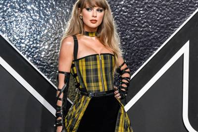 Taylor Swift inn i amerikanske låtskriveres æreshall som yngste kvinne