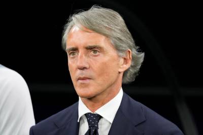 Roberto Mancini nær comeback som Italias landslagstrener