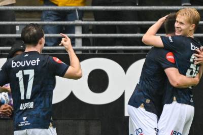 «Lille» Brodd sjokkerte Viking – cupbomben glapp
