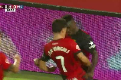 Scoring for Zito Luvumbo