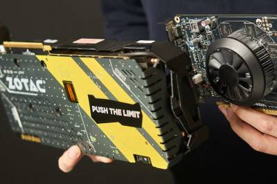 Grafikkortgigant advarer om kollaps