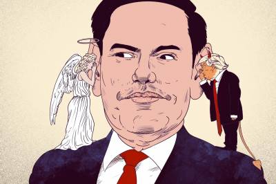 USAs utenriksminister oppfører seg utrolig merkelig. Hva kan ligge bak?