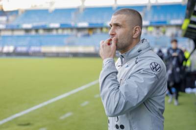 Styrer mot nedrykk: – Pinlig for Start