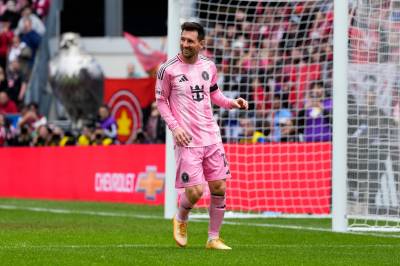 Messi smadret ny rekord