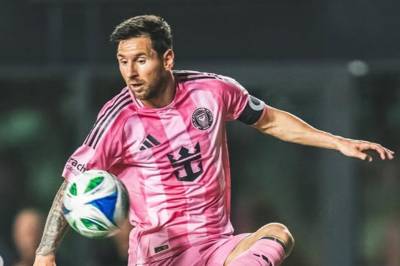 Lionel Messi i Inter Miami! -Har en så god spiller noen gang spilt på et så dårlig lag?