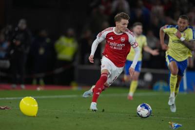 Positivt Ødegaard-nytt: – Har hatt en god reaksjon