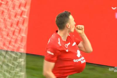 Se høydepunktene: Soltvedt ble matchvinner på tampen