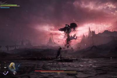 Tides of Annihilation viser frem en utrolig cinematisk sjefskamp i ny gameplay