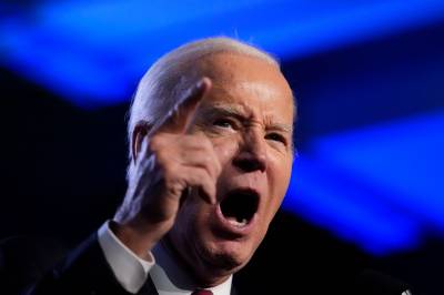 Offentliggjør hemmelige Biden-opptak: – Jeg fant alt det graderte materialet