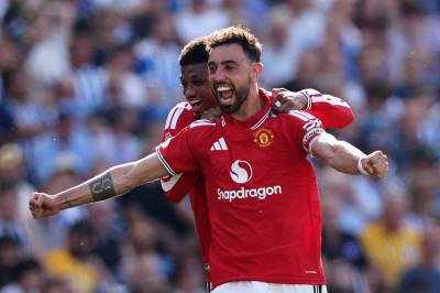 Bruno Fernandes rasende på Roy Keane: – Det er løgn