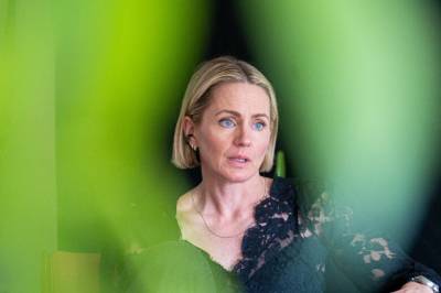 – Jeg kjenner at jeg er forbanna