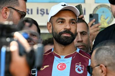 Salah-overgang i boks