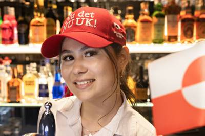 - Vi er ikke til salgs