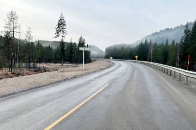 Har utbedret veien for 1,3 milliarder