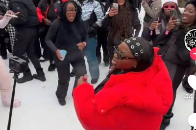 Afterski-video ble brukt til å piske opp stemningen