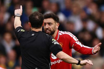 Nok et poengtap for United: Ikke vunnet i PL siden august