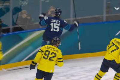 Se høydepunktene: Finland slo tilbake mot storebror