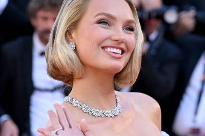 Elsa Hosk har fått sitt andre barn