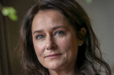 Slik ser hun ikke ut nå