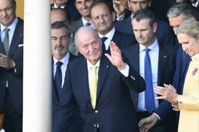 Første gang på fem år