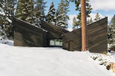 Ble så begeistret for hytta at de valgte å si opp leiligheten